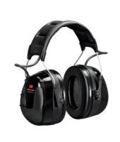 Peltor WorkTunes Pro AM/FM Radio headset, met hoofdband